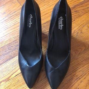 Charles David high heels shoes